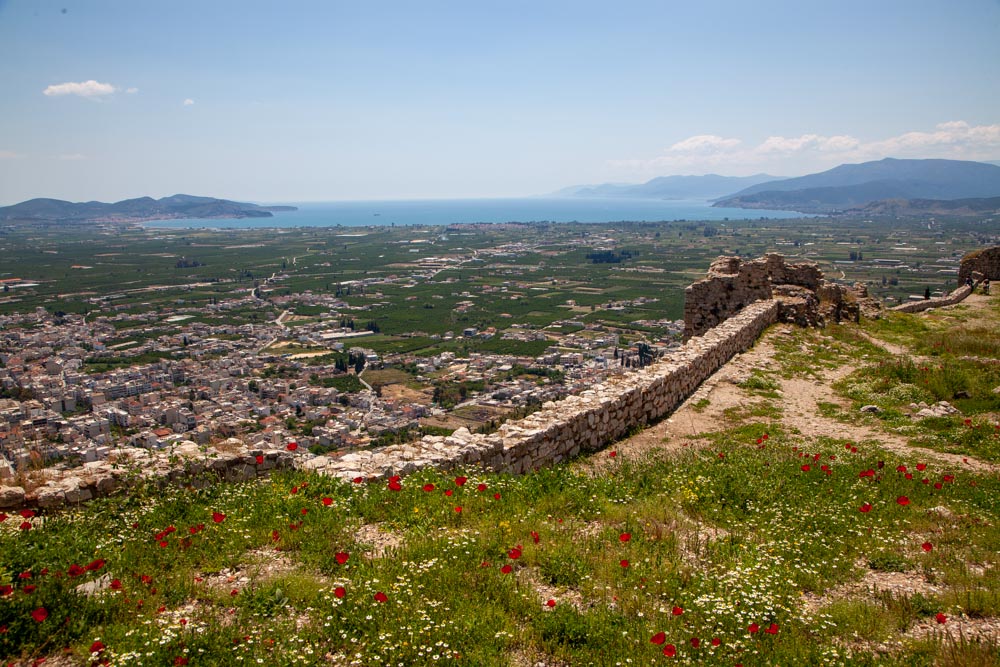 Greece, Argos – Heraion Argive (00:03:02) High-Quality Images & Videos The MCA Collection