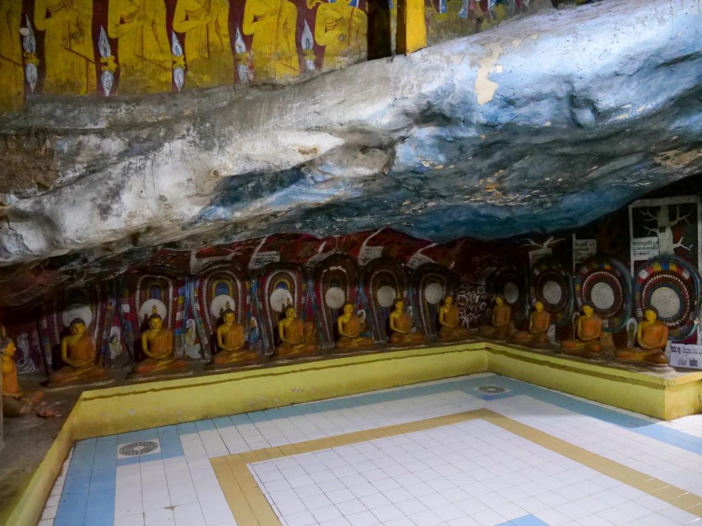 Sri Lanka, Bandarwela Dhowa Rock Temple (00:00:40) High-Quality Images & Videos The MCA Collection