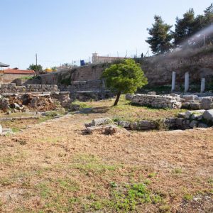 Greece, Corinth, Peribolos  of Apollo High-Quality Images & Videos The MCA Collection