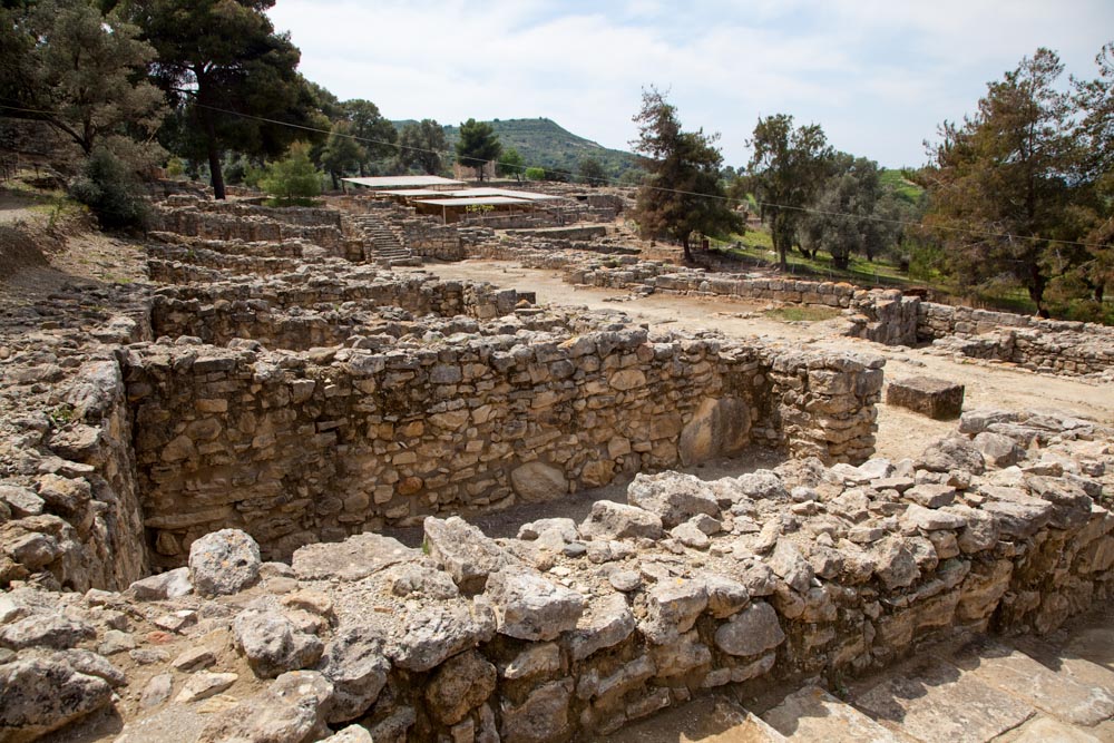 Greece, Crete, Hagia Triada Minoan site (00:02:34) Greece, Crete, Hagia Triada Minoan site (00:02:34) High-Quality Images & Videos The MCA Collection
