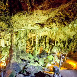 Greece, Crete, Dikteon(Diktaion) cave (00:01:28) High-Quality Images & Videos The MCA Collection