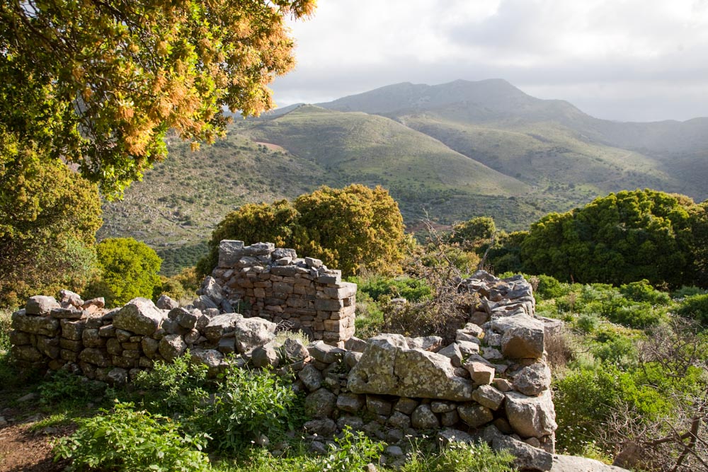 Greece, Crete, Dreros (Driros) Minoan site (00:01:33) Greece, Crete, Dreros (Driros) Minoan site (00:01:33) High-Quality Images & Videos The MCA Collection