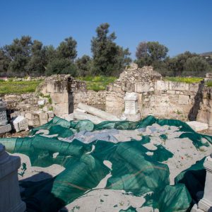 Greece, Crete, Gortyn – Byzantine Basilica High-Quality Images & Videos The MCA Collection