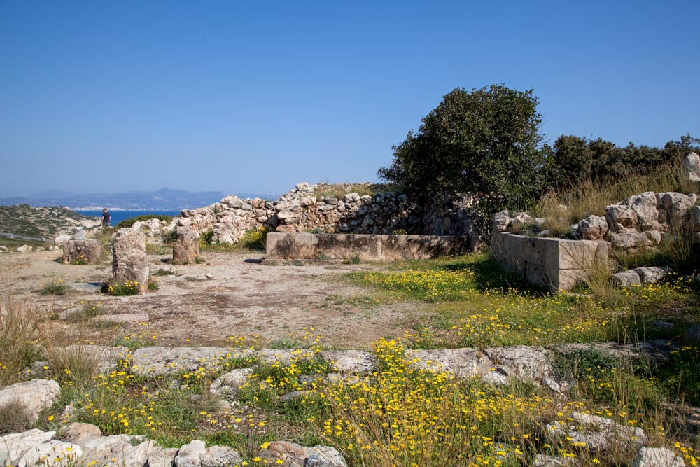 Greece, Crete, Gournia – Palace High-Quality Images & Videos The MCA Collection