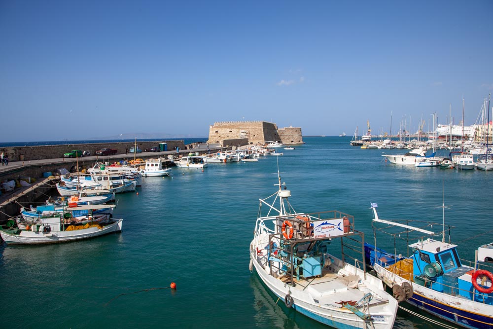 Greece, Crete Island view High-Quality Images & Videos The MCA Collection