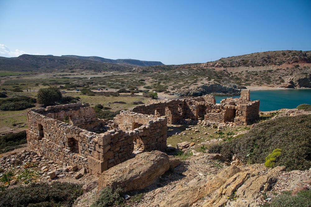 Greece, Crete, Itanos (Itanus) ancient site (00:03:50) Greece, Crete, Itanos (Itanus) ancient site (00:03:50) High-Quality Images & Videos The MCA Collection