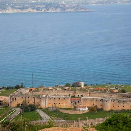 Greece, Crete, Izzeddin Ottoman fortress (00:01:39)