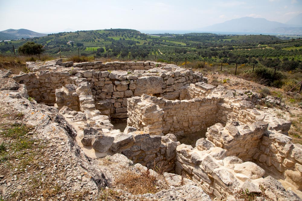 Greece, Crete, Kamilari, Minoan Tholos (Beehive) tomb (00:00:59) Greece, Crete, Kamilari, Minoan Tholos (Beehive) tomb (00:00:59) High-Quality Images & Videos The MCA Collection