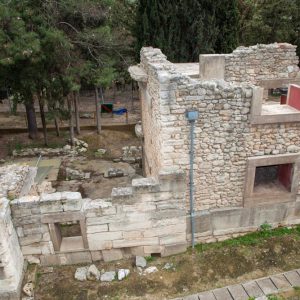Greece, Crete, Knossos – Minoan south house High-Quality Images & Videos The MCA Collection