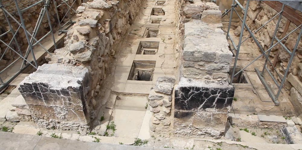 Greece, Crete, Knossos – Minoan storehouse High-Quality Images & Videos The MCA Collection