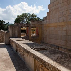 Greece, Crete, Knossos – Minoan walls High-Quality Images & Videos The MCA Collection