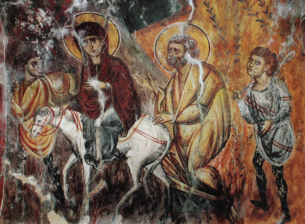 Greece, Crete, Krista, Byzantine church of Panagia Kera – Frescoes Greece, Crete, Krista, Byzantine church of Panagia Kera – Frescoes High-Quality Images & Videos The MCA Collection