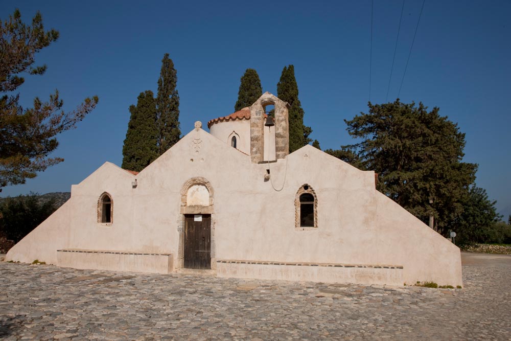 Greece, Crete, Krista Byzantine church of Panagia Kera (00:03:38) Greece, Crete, Krista Byzantine church of Panagia Kera (00:03:38) High-Quality Images & Videos The MCA Collection