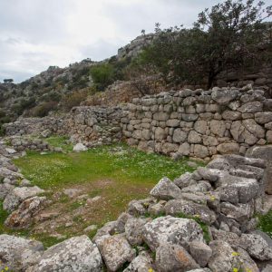 Greece, Crete, Lato Greek city – Greek houses High-Quality Images & Videos The MCA Collection