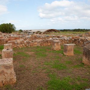 Greece, Crete, Malia Minoan palace – Hypostyle Hall High-Quality Images & Videos The MCA Collection