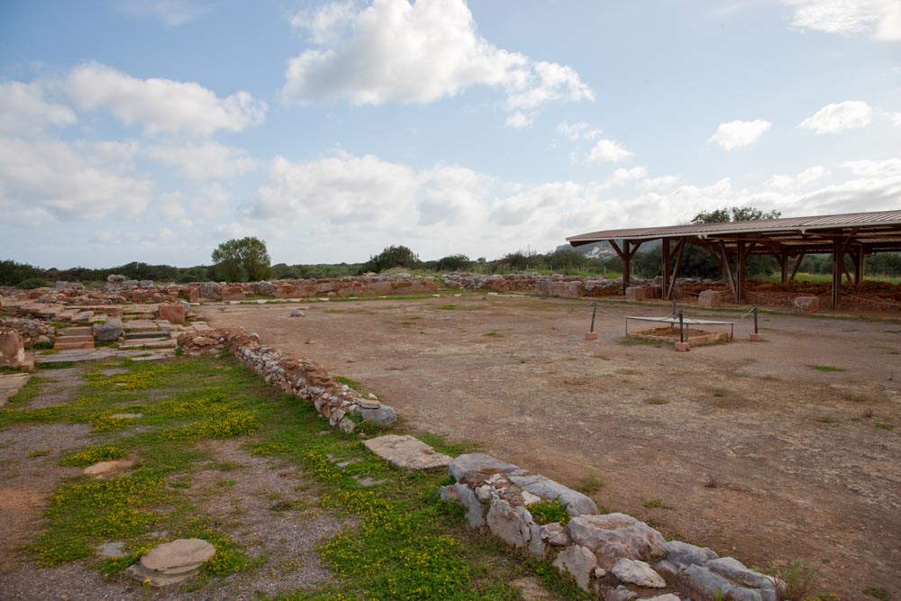 Greece, Crete, Malia Minoan Palace (00:05:40) High-Quality Images & Videos The MCA Collection