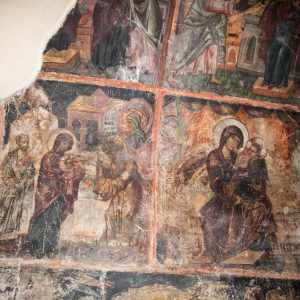 Greece, Crete, Moni Odigitria Monastery – Frescoes (00:01:14) High-Quality Images & Videos The MCA Collection