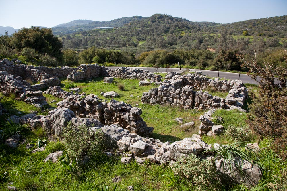 Greece, Crete, Sklavokampos Minoan villa (00:01:09) Greece, Crete, Sklavokampos Minoan villa (00:01:09) High-Quality Images & Videos The MCA Collection