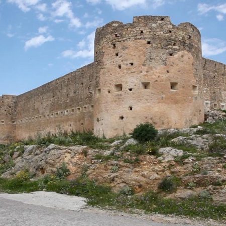 Greece, Crete, Aptera - Turkish Fortress (00:00:28)