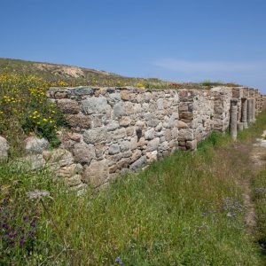 Greece, Delos Island, Stadium High-Quality Images & Videos The MCA Collection