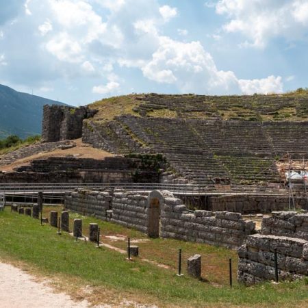 Greece, Ancient Dodona (00:05:50)