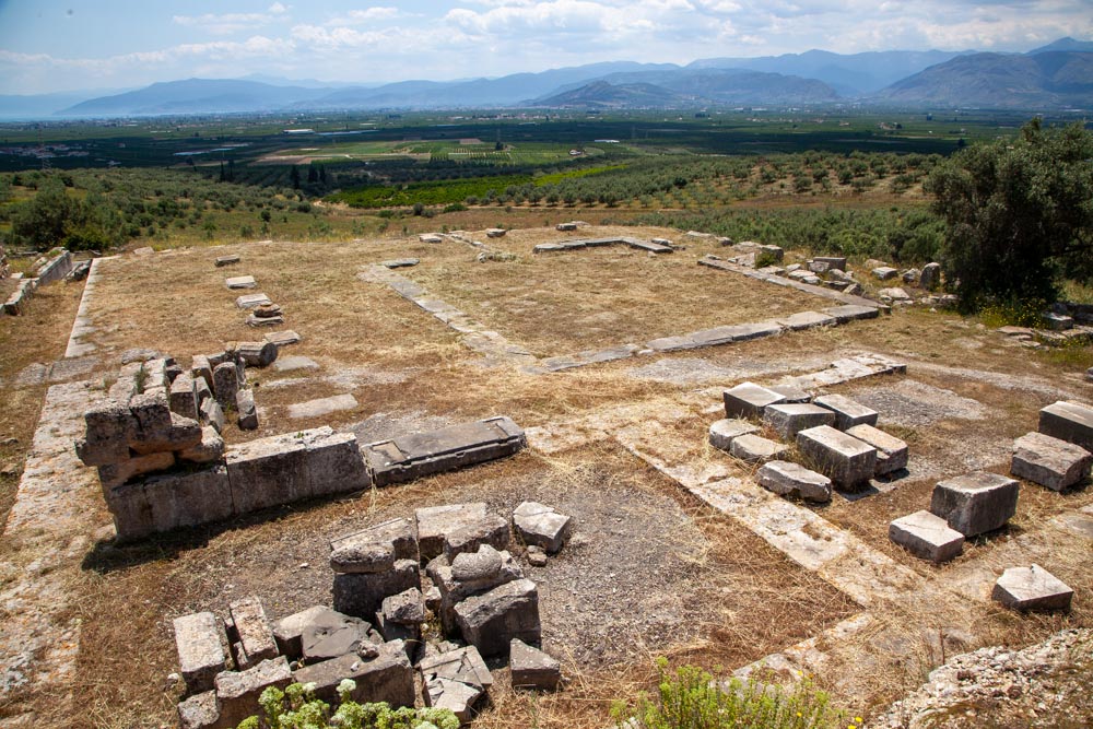 Greece, Greece, Argos Heraion – Sanctuary of Hera High-Quality Images & Videos The MCA Collection