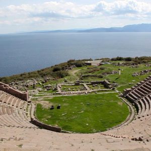 Greek Theatres (00:16:11) High-Quality Images & Videos The MCA Collection