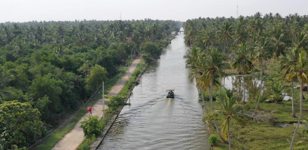 Sri Lanka, Negombo, Hamilton Canal (00:03:36) High-Quality Images & Videos The MCA Collection