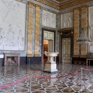 Italy, Caserta Palace – Room of Mars High-Quality Images & Videos The MCA Collection