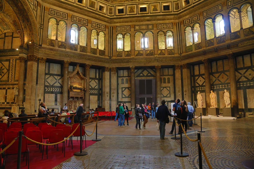 Italy, Florence Baptistery (00:06:11) High-Quality Images & Videos The MCA Collection