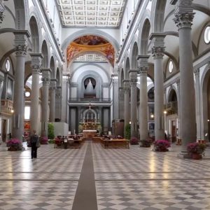 Italy, Florence -Basilica San Lorenzo(Saint Lawrence) (00:03:57) High-Quality Images & Videos The MCA Collection