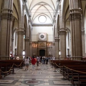 Italy, Florence Cathedral (Santa Maria del Fiore) – nave High-Quality Images & Videos The MCA Collection