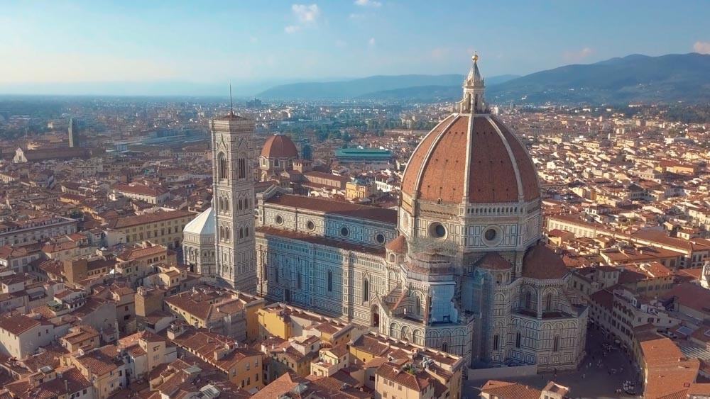 Italy, Florence Cathedral (Santa Maria del Fiore) (00:12:45) High-Quality Images & Videos The MCA Collection