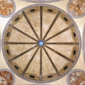 Italy, Florence – Old Sacristy(Sagrestia Vecchia) in San Lorenzo Basilica (00:03:13) High-Quality Images & Videos The MCA Collection