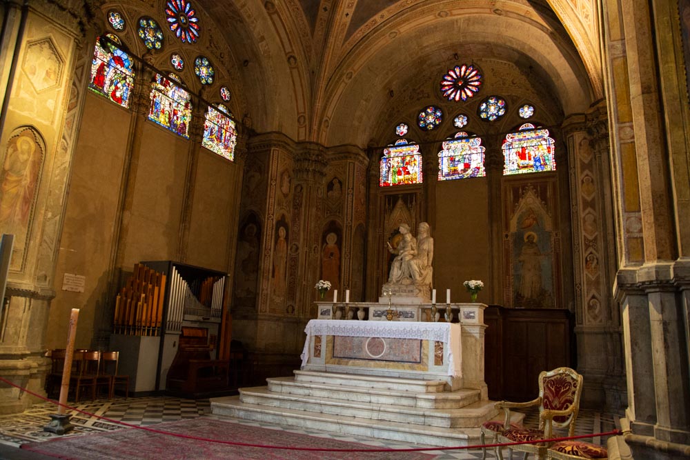 Italy, Florence – Orsanmichele church – statues High-Quality Images & Videos The MCA Collection