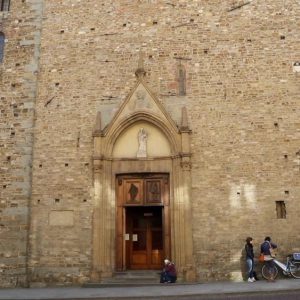 Italy, Florence, Santa Maria Maggiore church – facade High-Quality Images & Videos The MCA Collection