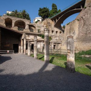 Italy, Herculaneum – Gymnasium High-Quality Images & Videos The MCA Collection