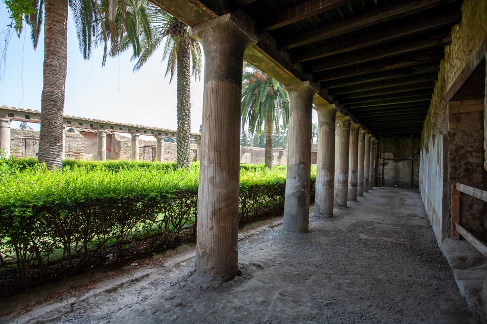 Italy, Herculaneum – House of Argos High-Quality Images & Videos The MCA Collection
