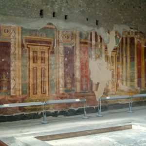 Italy, Oplontis (Poppaea) Roman Villa ׂׂ(00:02:48) High-Quality Images & Videos The MCA Collection