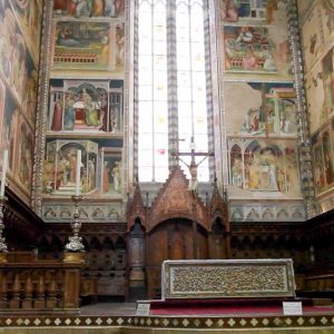 Italy, Orvieto Cathedral – apse High-Quality Images & Videos The MCA Collection