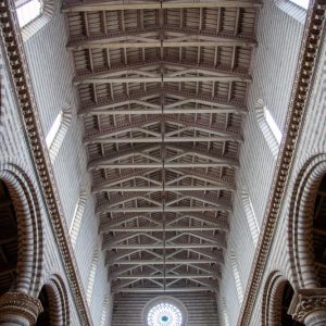 Italy, Orvieto Cathedral – ceiling High-Quality Images & Videos The MCA Collection