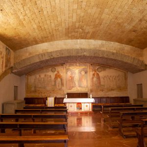 Italy, Orvieto Cathedral – crypt High-Quality Images & Videos The MCA Collection