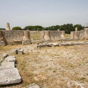 Italy, Paestum – Curia High-Quality Images & Videos The MCA Collection