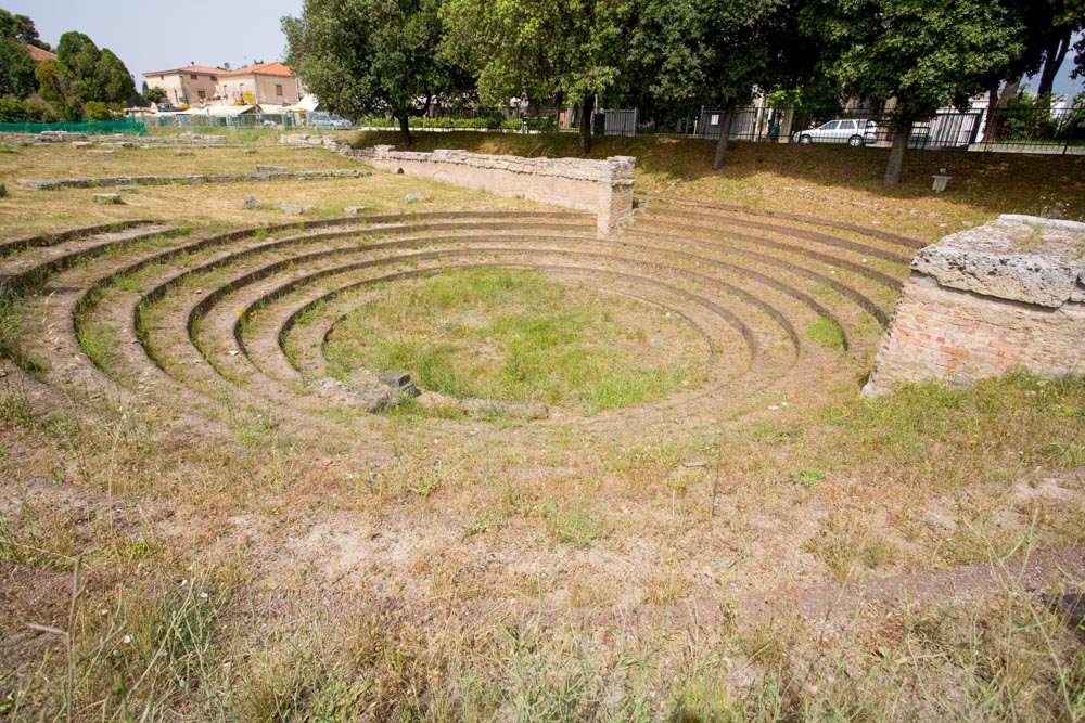 Italy, Paestum – Ekklesiasterion High-Quality Images & Videos The MCA Collection