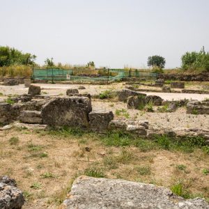 Italy, Paestum – Roman houses High-Quality Images & Videos The MCA Collection