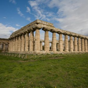 Italy, Paestum ancient city (00:11:03) High-Quality Images & Videos The MCA Collection