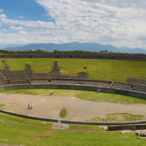 Italy, Pompeii, Amphitheatre High-Quality Images & Videos The MCA Collection