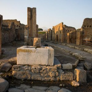 Italy, Pompeii – Fountains High-Quality Images & Videos The MCA Collection