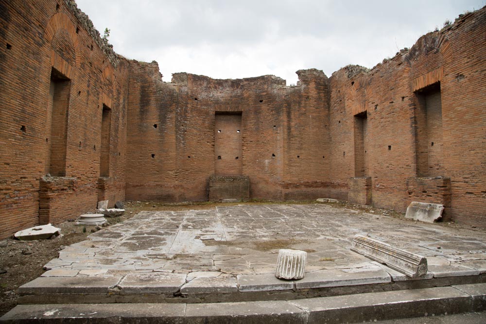 Italy, Pompeii, Municipal Offices High-Quality Images & Videos The MCA Collection