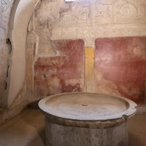 Italy, Pompeii, Stabian Baths High-Quality Images & Videos The MCA Collection